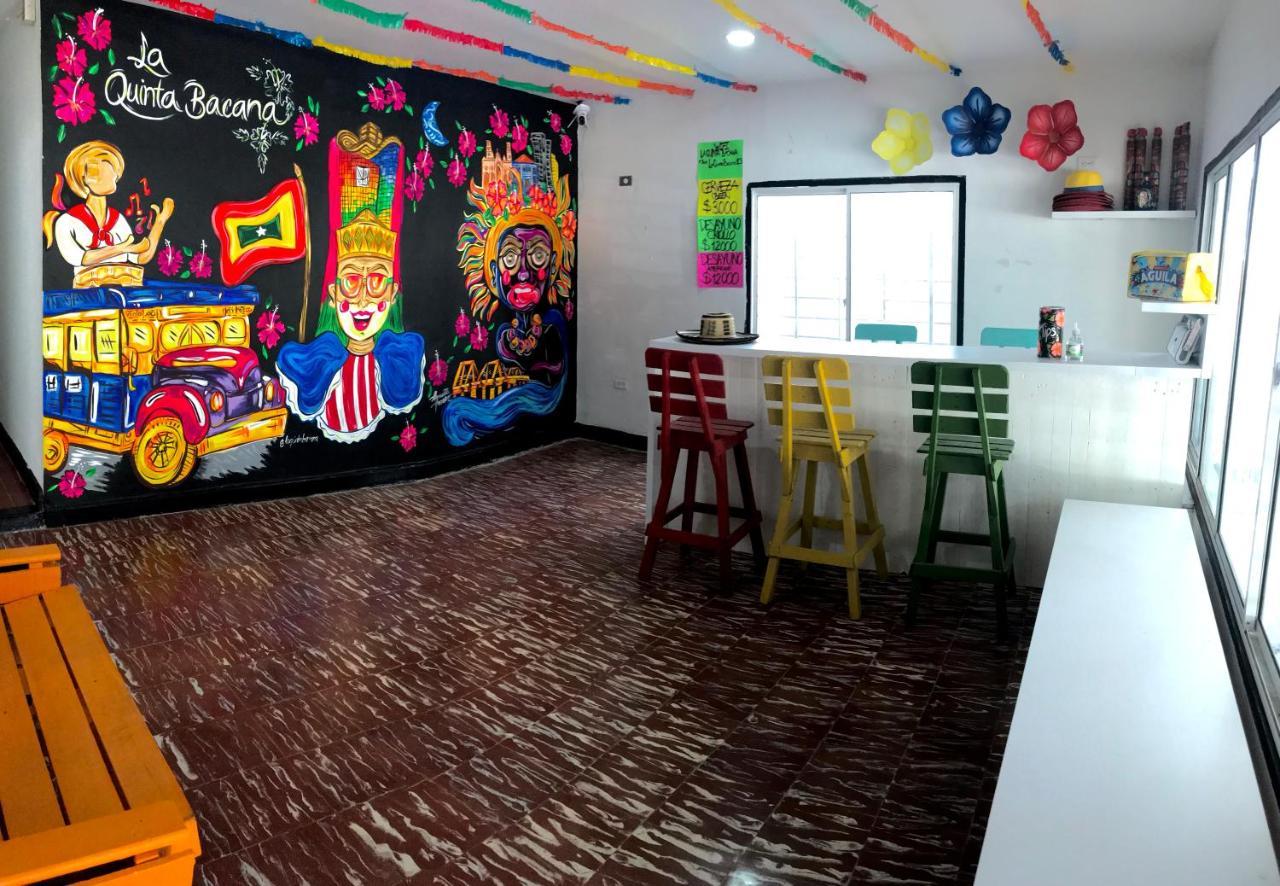 La Quinta Bacana Barranquilla (Atlantico) Exterior foto