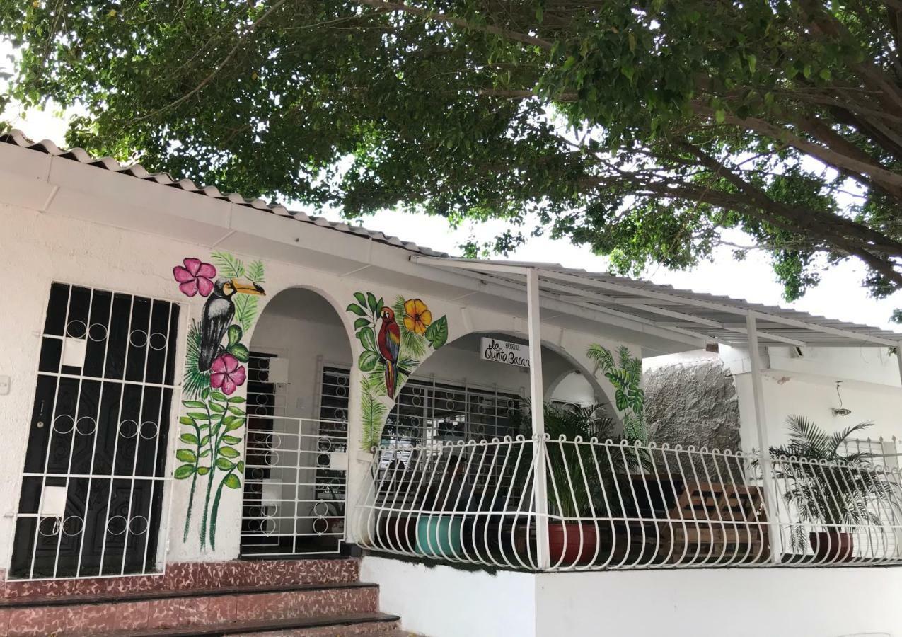 La Quinta Bacana Barranquilla (Atlantico) Exterior foto